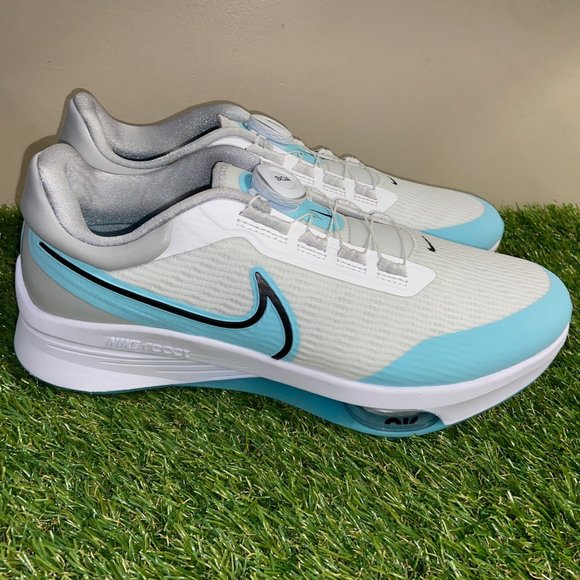 Nike Air Zoom Infinity Tour NEXT% BOA Golf Shoes Mens 10 Wide DJ5590-114 NEW main image 7